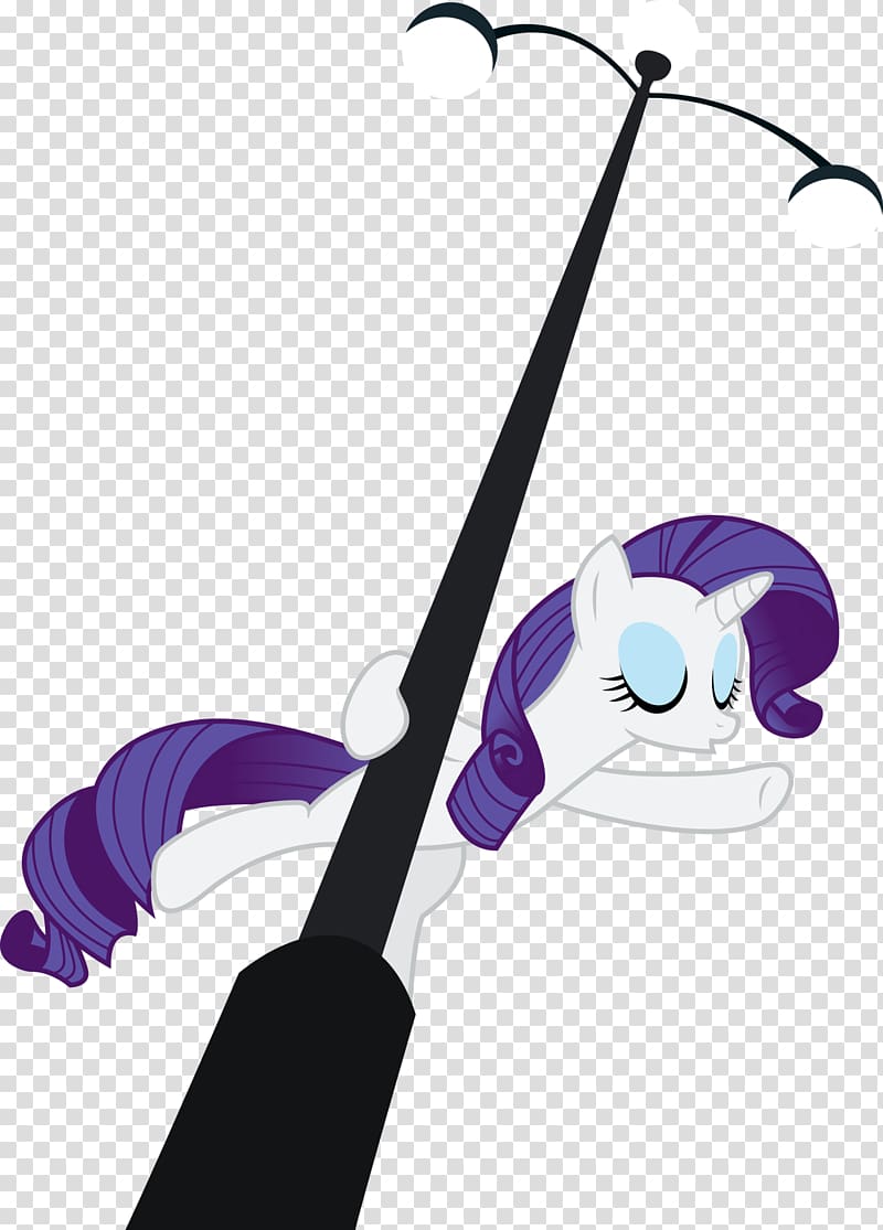 Rarity Pony Scootaloo , lamppost transparent background PNG clipart