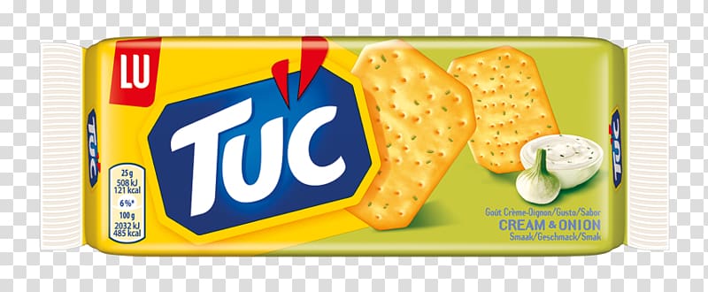 Sour cream TUC Cracker Biscuit, biscuit transparent background PNG clipart