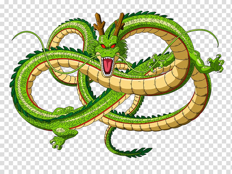 Shenron Dragon Ball FighterZ Goku Bulma, Chinese dragon transparent background PNG clipart