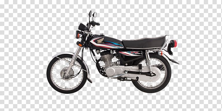 Honda CG125 Car Motorcycle Honda CB series, honda transparent background PNG clipart