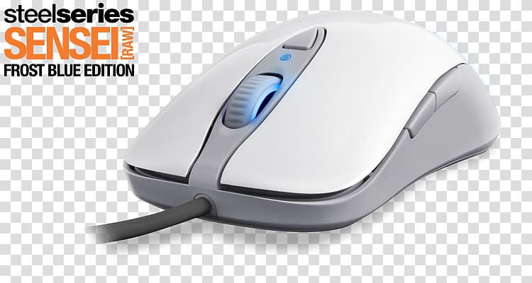 Computer mouse SteelSeries Sensei RAW Input Devices Computer hardware, counter strike global offensive setting transparent background PNG clipart