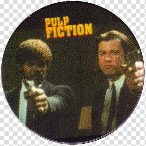 Jules Winnfield Pulp Fiction Vincent Vega Butch Coolidge Milk caps, samuel l jackson transparent background PNG clipart