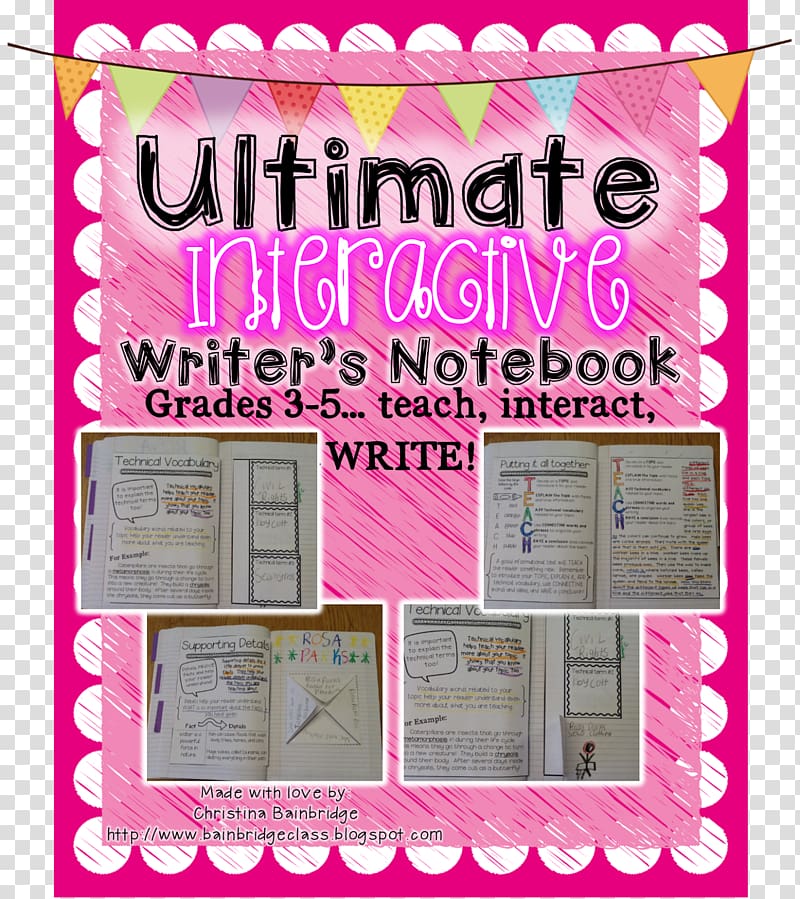 Writer TeachersPayTeachers Writing Education, teacher transparent background PNG clipart