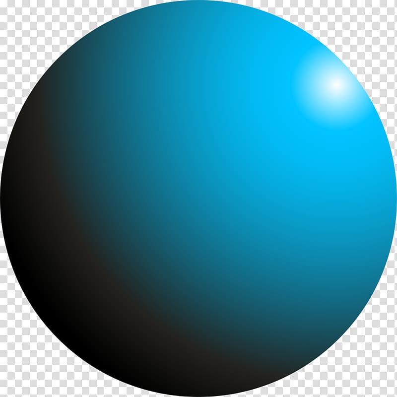Light Blue , Blue sparkling planet transparent background PNG clipart