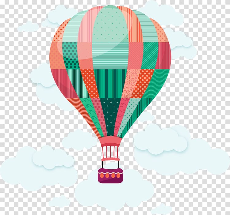 Hot air balloon graphics Airplane, balloon transparent background PNG clipart