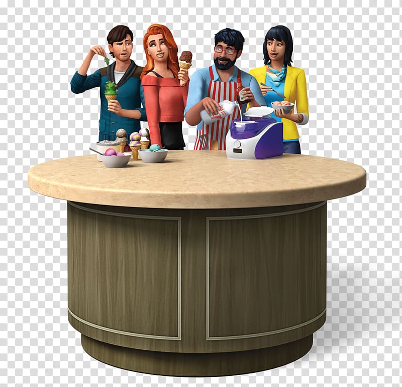 The Sims 4: Outdoor Retreat The Sims 3 Stuff packs The Sims Online Video game, kitchen transparent background PNG clipart