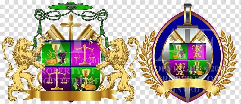 Roman Catholic Archdiocese of Lingayen–Dagupan Apostolic Penitentiary Coat of arms Emeritus Font, Apostle transparent background PNG clipart