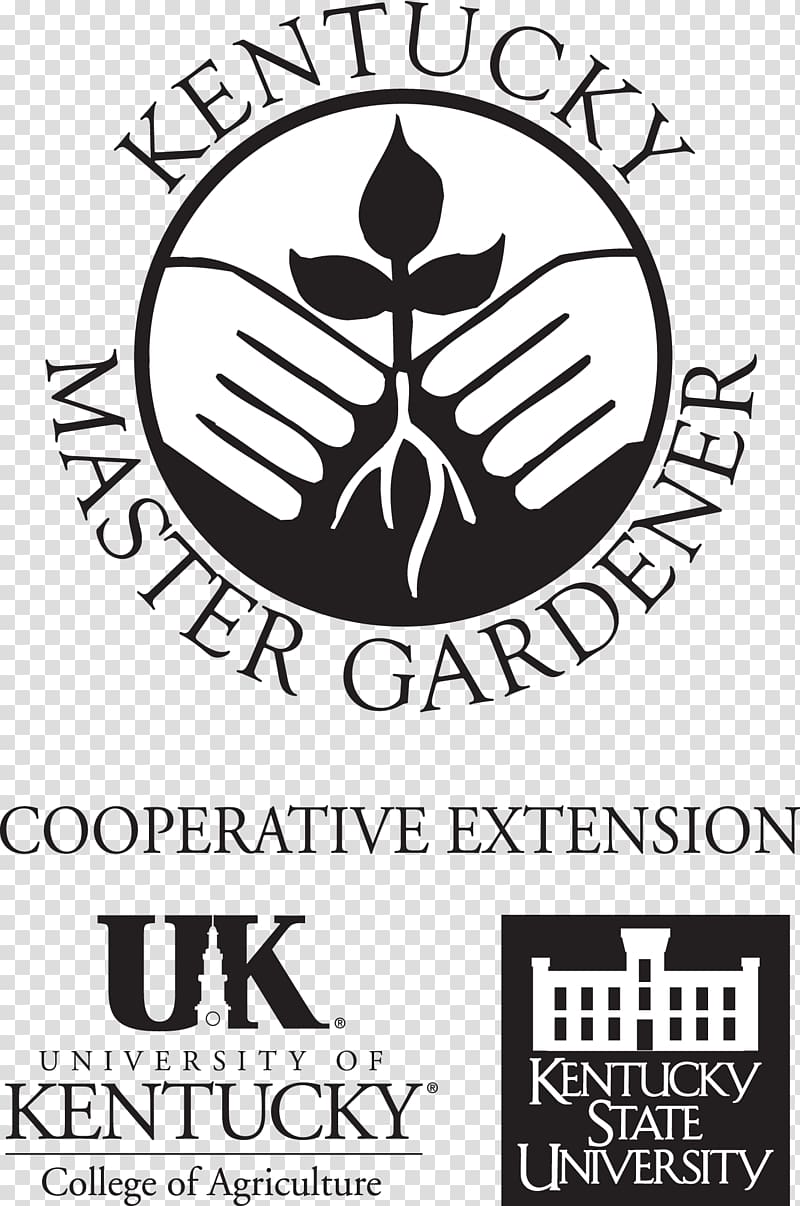 Kentucky Logo Master gardener program Brand Font, others transparent background PNG clipart