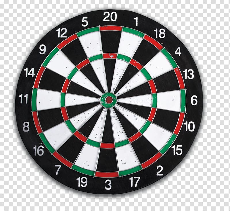 Darts Bullseye Game Set , darts transparent background PNG clipart