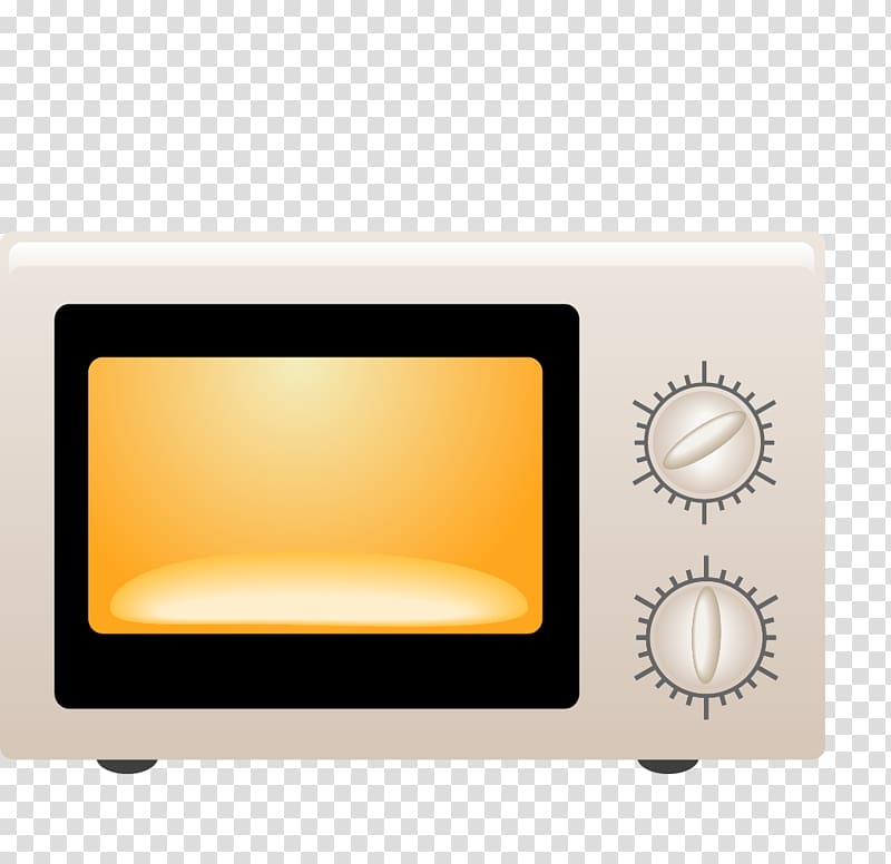 Home appliance Microwave oven Drawing, Cartoon Microwave transparent background PNG clipart