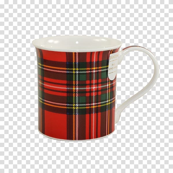 Dunoon Coffee cup Mug Tartan, Argyll And Bute transparent background PNG clipart