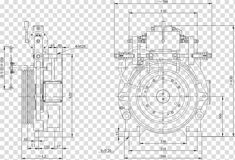 Technical drawing Product design Diagram Engineering, design transparent background PNG clipart