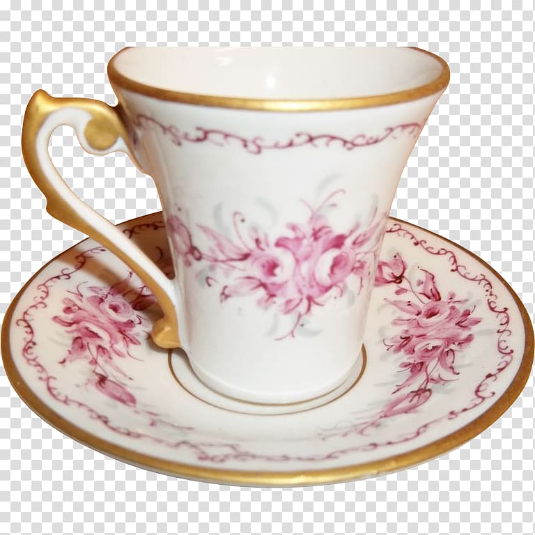Coffee cup Saucer Porcelain Mug, mug transparent background PNG clipart