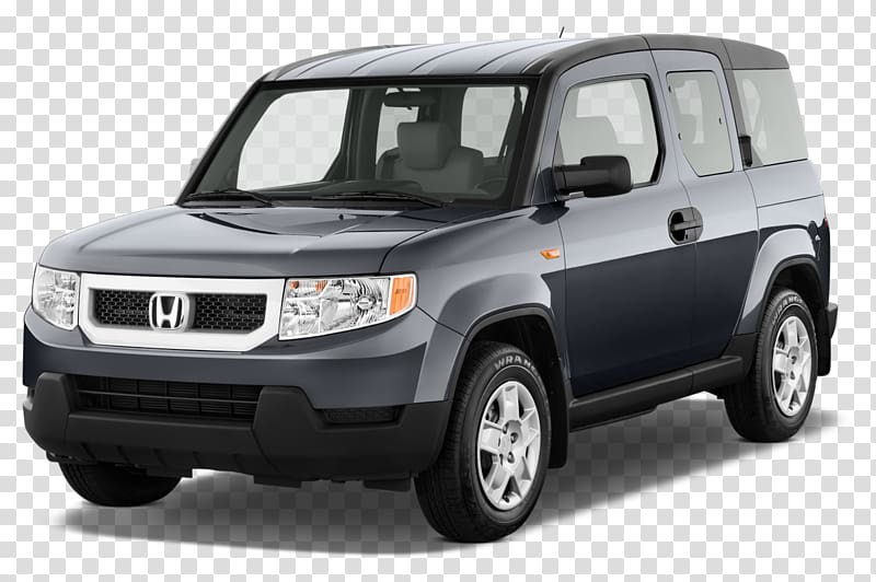 2011 Honda Element Car Sport utility vehicle Honda Pilot, cars posters element transparent background PNG clipart