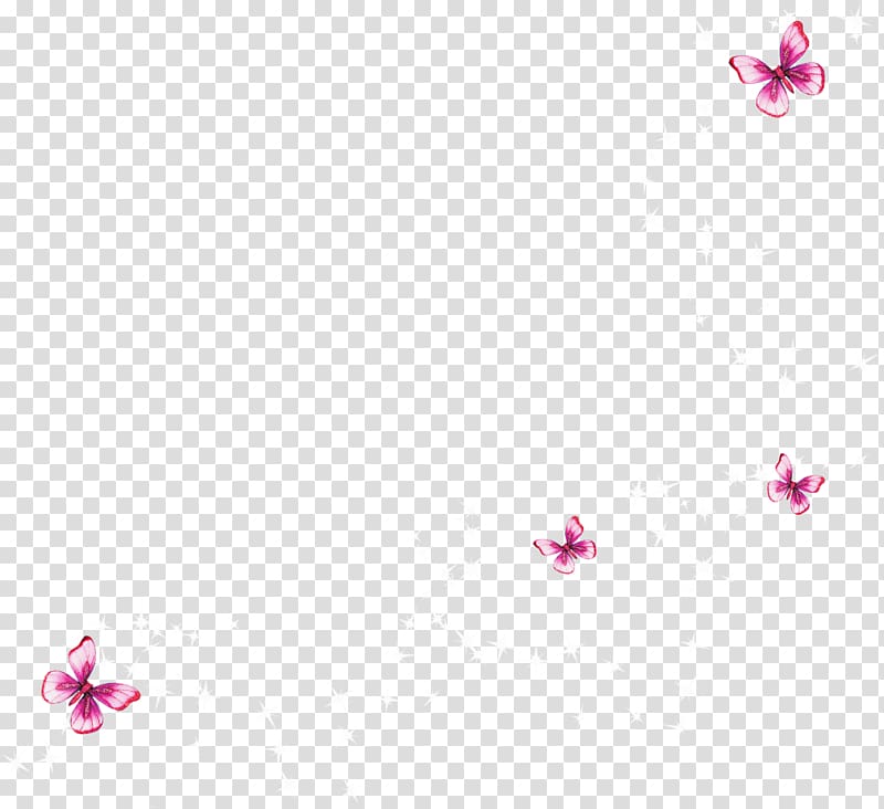 Butterfly RGB color model Software, Beautiful butterfly transparent background PNG clipart
