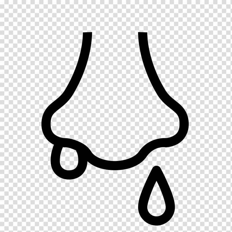 Computer Icons Computer font , runny nose transparent background PNG clipart