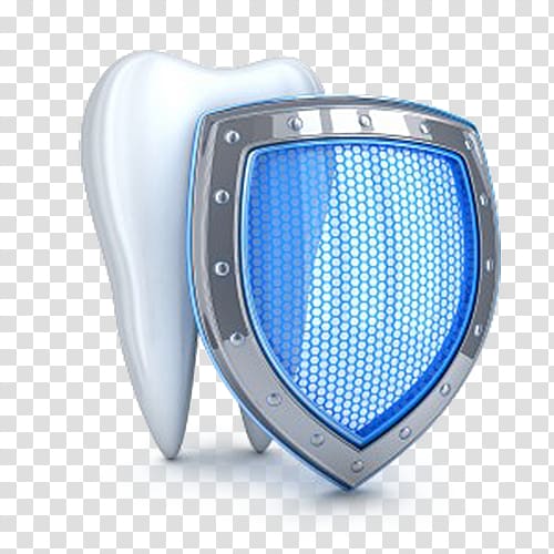 cartoon teeth and shields transparent background PNG clipart