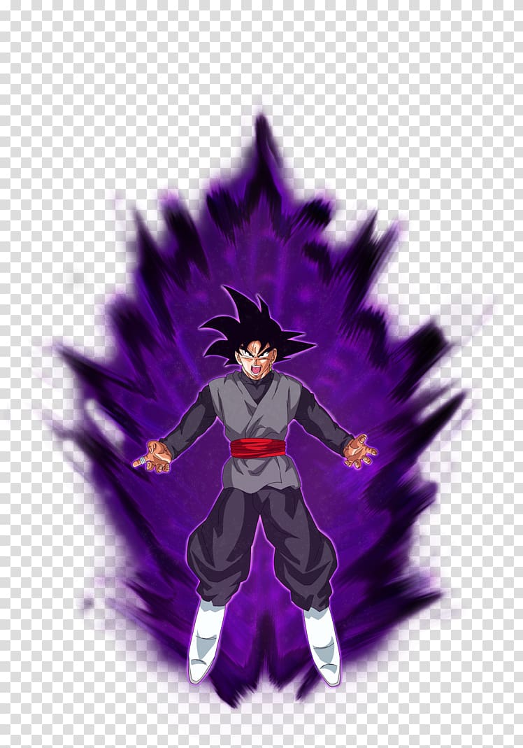 Goku Black Vegeta YouTube Super Saiya, goku transparent background PNG clipart