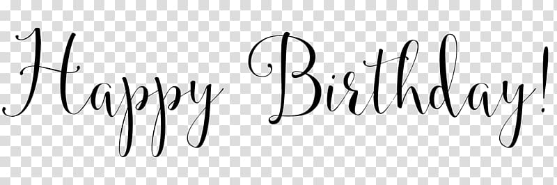 Birthday Word Art, words transparent background PNG clipart