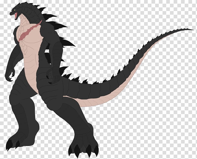 Godzilla Junior YouTube , godzilla transparent background PNG clipart