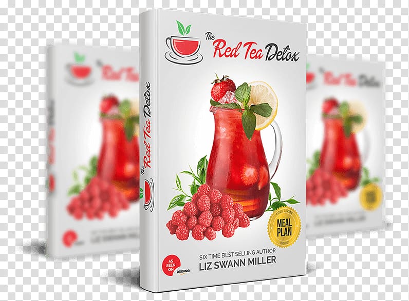 The Red Tea Detox: Red Tea Recipe Melt Stubborn Body Fat Rooibos Detoxification Health, slimming weight loss tea transparent background PNG clipart