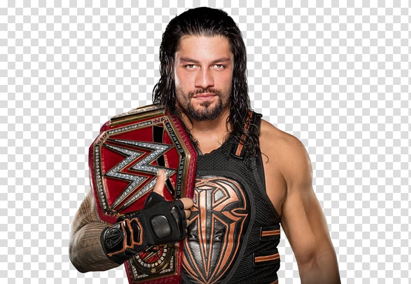 Roman Reigns WWE United States Championship WWE Raw WWE Championship WWE Universal Championship, roman reigns transparent background PNG clipart