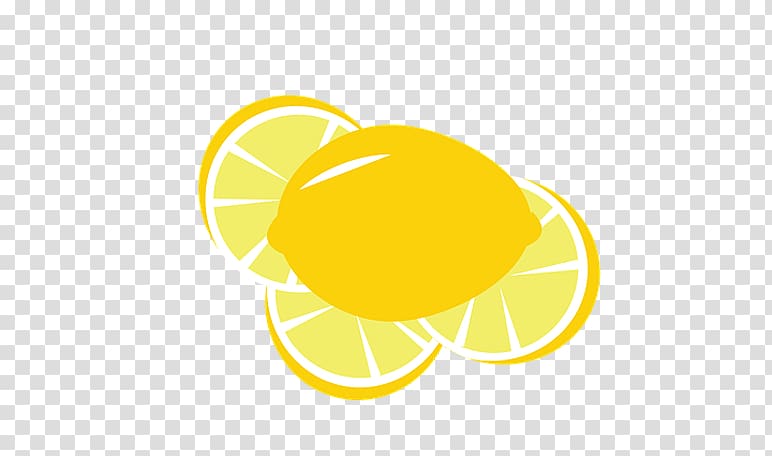 Lemon Shoptime Yellow Logo, lemon transparent background PNG clipart