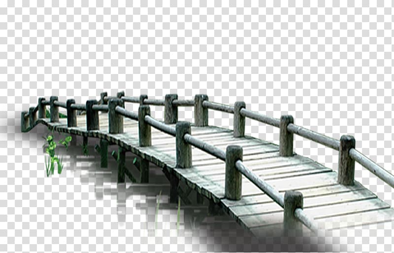 Tieling Bridge Wood, Bridge pilings transparent background PNG clipart