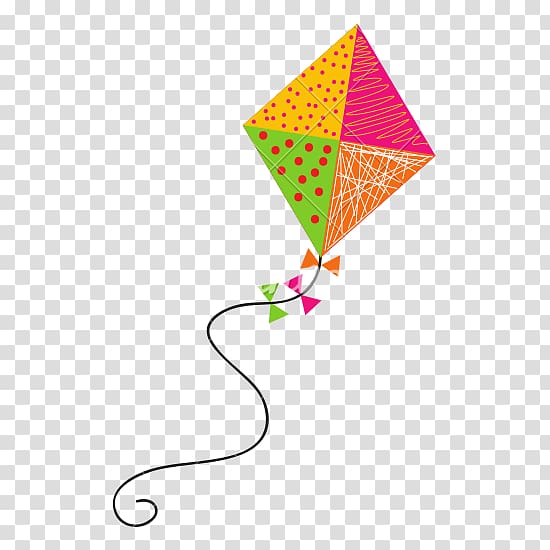 yellow, pink, and green kite, Kite Computer Icons , kite transparent background PNG clipart