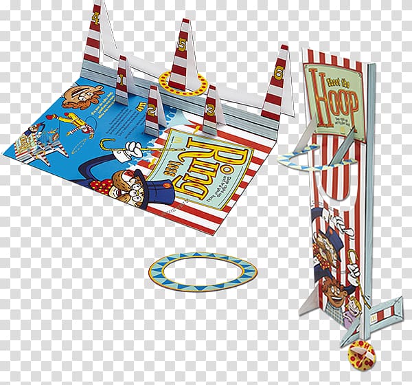 McDonald's Toy Ring toss Distribution center, toy transparent background PNG clipart