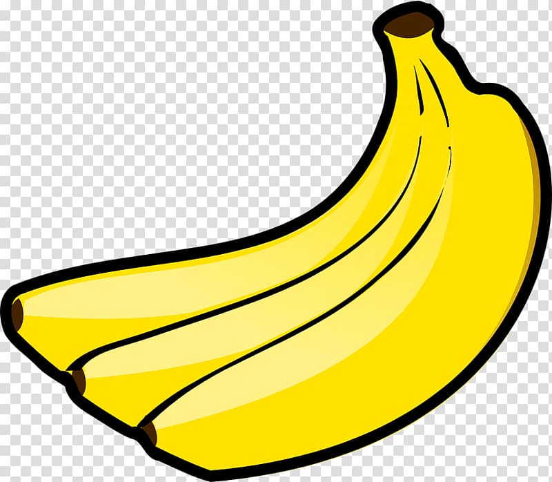 banana PNG image transparent image download, size: 512x512px