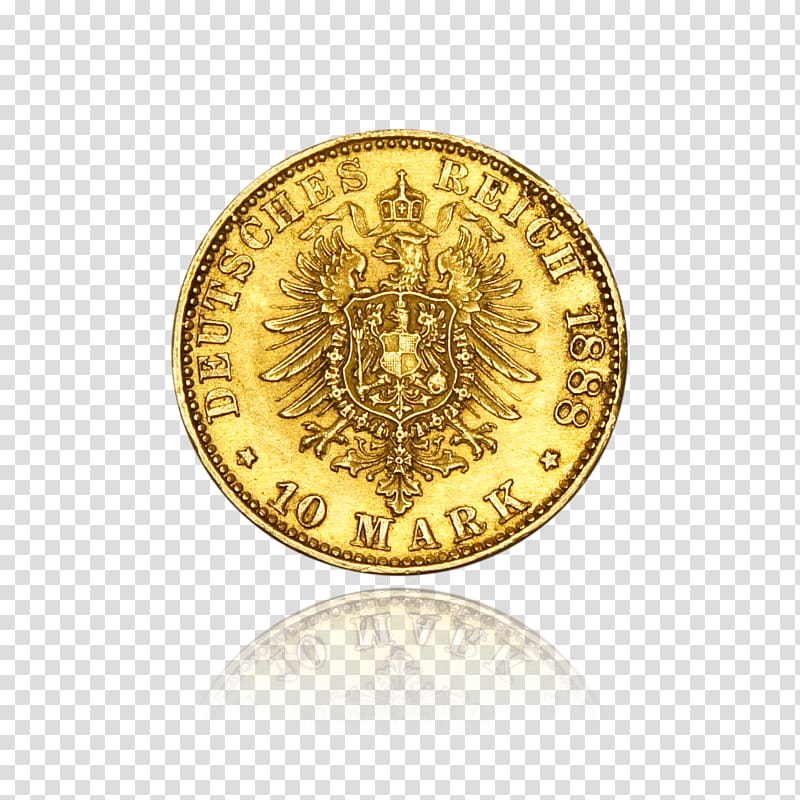 Gold coin Gold coin Ducat Numismatics, lakshmi gold coin transparent background PNG clipart