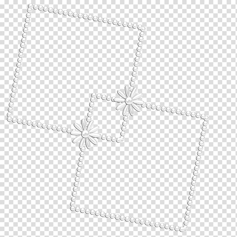 White Black Pattern, box transparent background PNG clipart