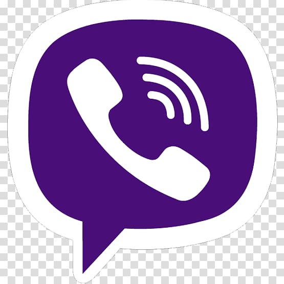 Viber Telephone call Text messaging Computer Software, viber transparent background PNG clipart
