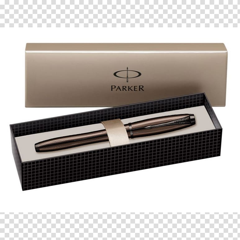 I.M. Premium Fountain Pen Ballpoint pen Parker Pen Company Parker IM Pen, pen transparent background PNG clipart