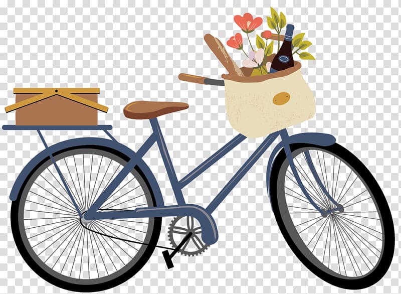 Electric bicycle Mountain bike Cycling Hybrid bicycle, bicycle rider transparent background PNG clipart