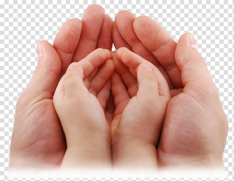 person's both hands, Child protection Safeguarding Child abuse Family, hand saw transparent background PNG clipart