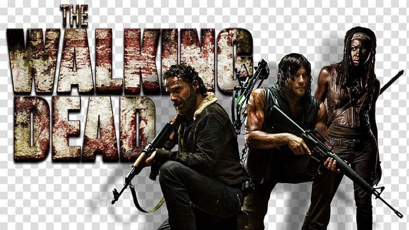 Rick Grimes Daryl Dixon Film Music Microphone, others transparent background PNG clipart