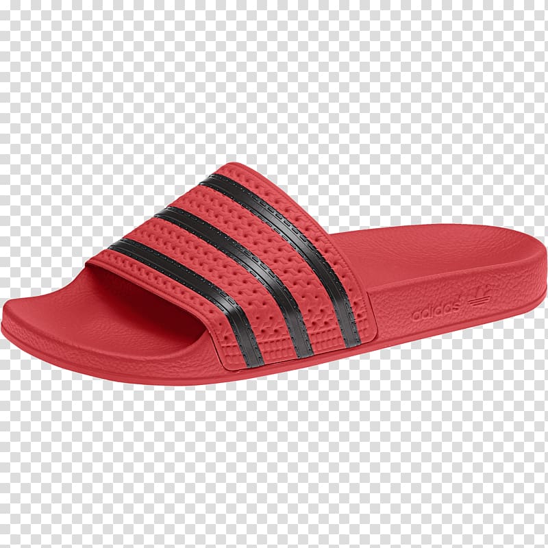 Slipper Flip-flops Adidas Sandals, donna from black ink crew transparent background PNG clipart