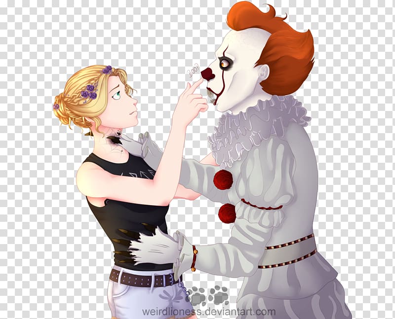 It The Room: Old Sins Character Popsy Derry, pennywise drawing transparent background PNG clipart