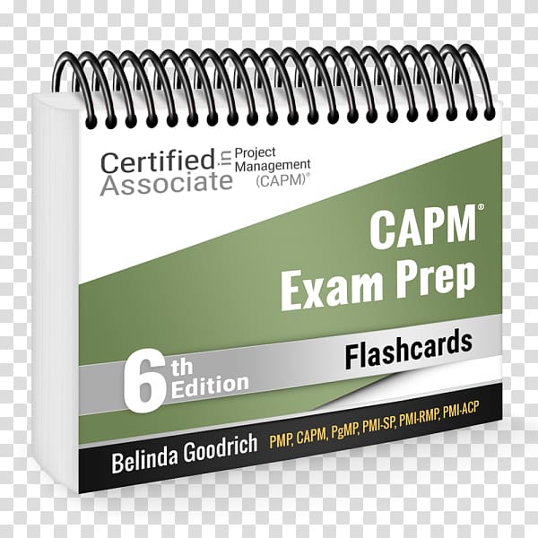 Project Management Body of Knowledge PMP Exam Prep Flash Cards: For PMBOK Guide, 5th Edition CAPM Exam Prep: Accelerated Learning to Pass PMI\'s CAPM Exam Certified Associate in Project Management Project Management Professional, study supplies transparent background PNG clipart
