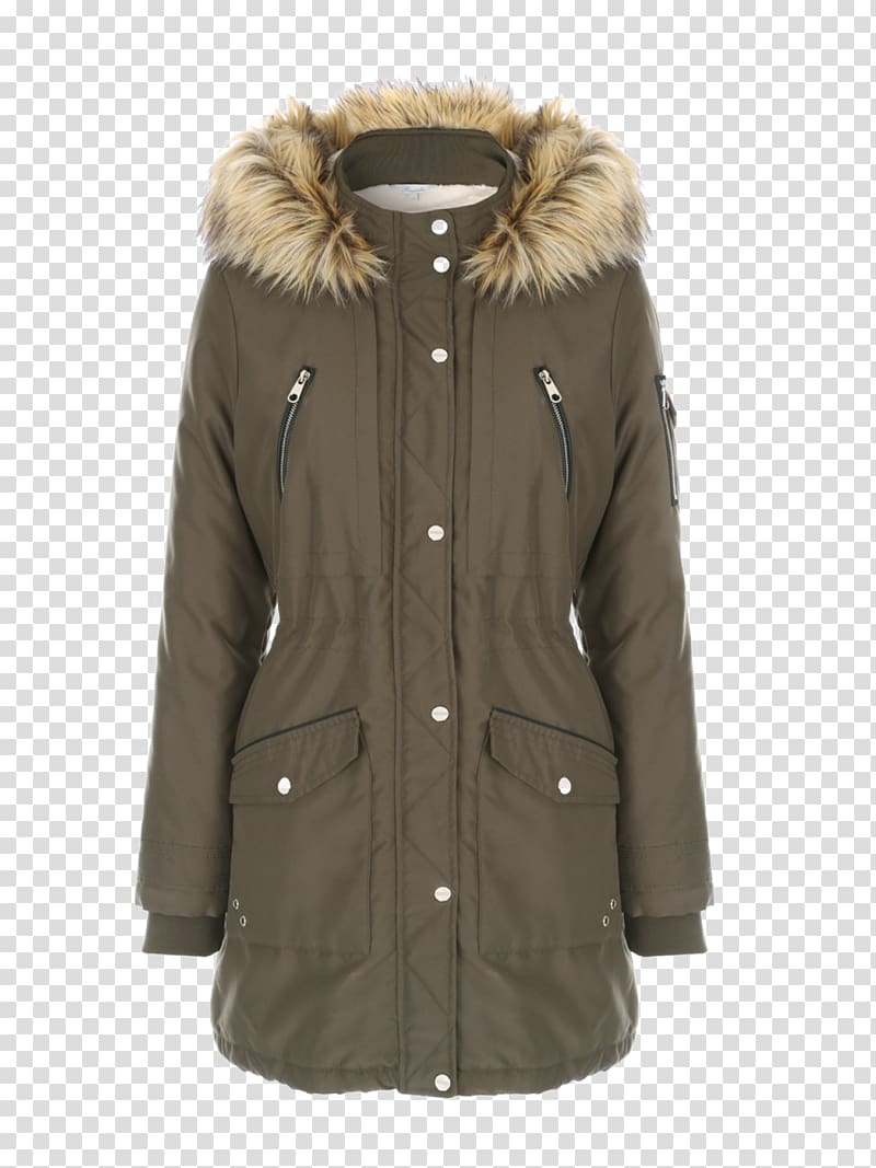 Parka Coat Outerwear Jacket Fashion, jacket transparent background PNG clipart