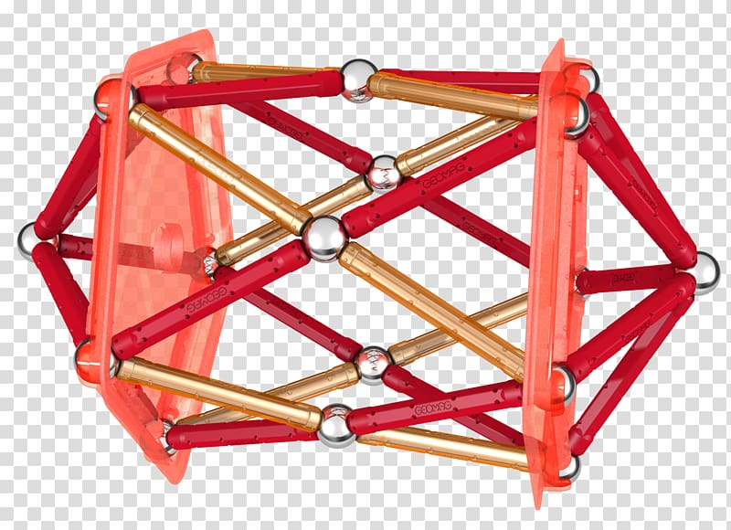 Geomag Magnetism Craft Magnets Game Toy, toy transparent background PNG clipart