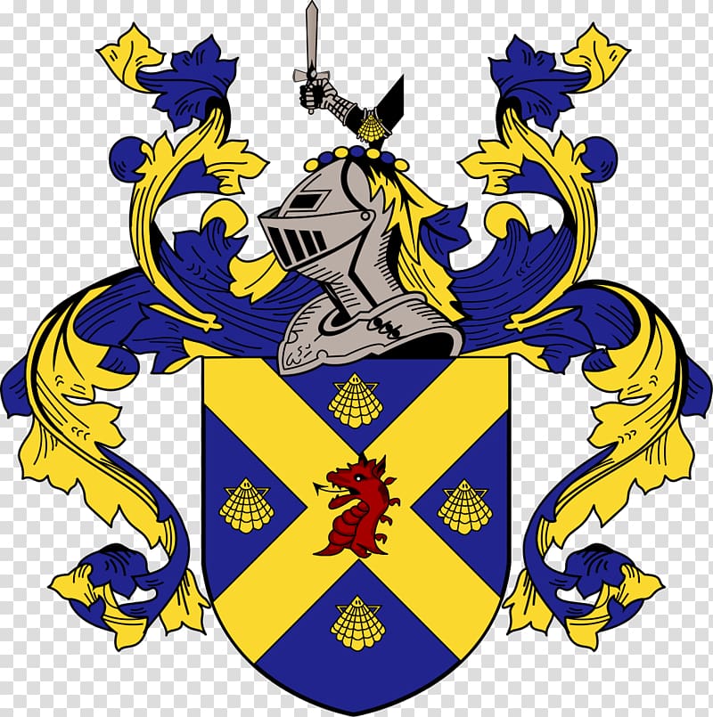 Coat of arms Crest Surname Family , crest transparent background PNG clipart
