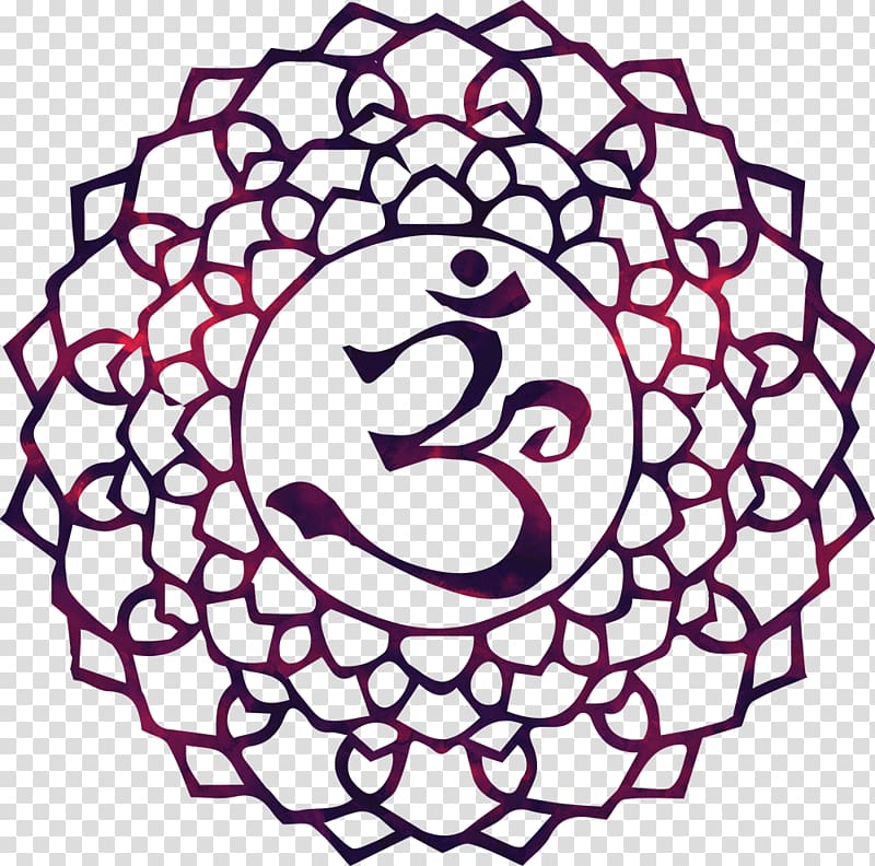 Chakra Sahasrara Svadhishthana Third eye Meditation, chakra transparent background PNG clipart