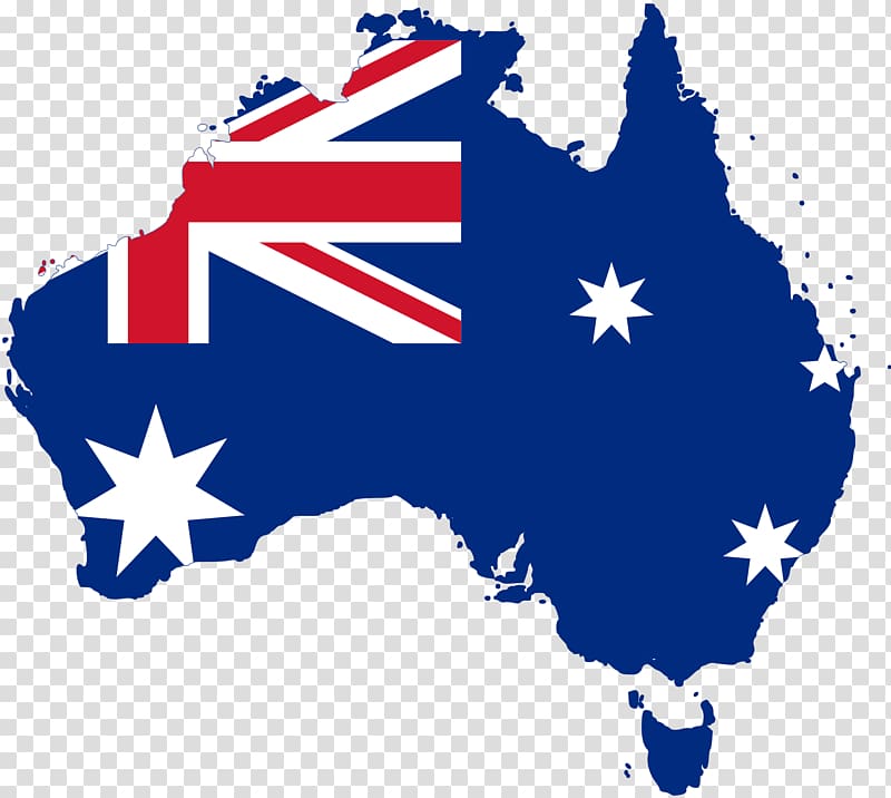 Flag of Australia National flag Map, Canada transparent background PNG clipart