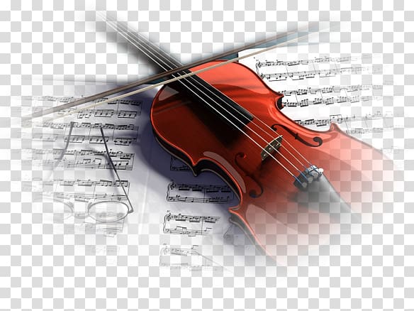 Violin Musical Instruments Viola, live music transparent background PNG clipart