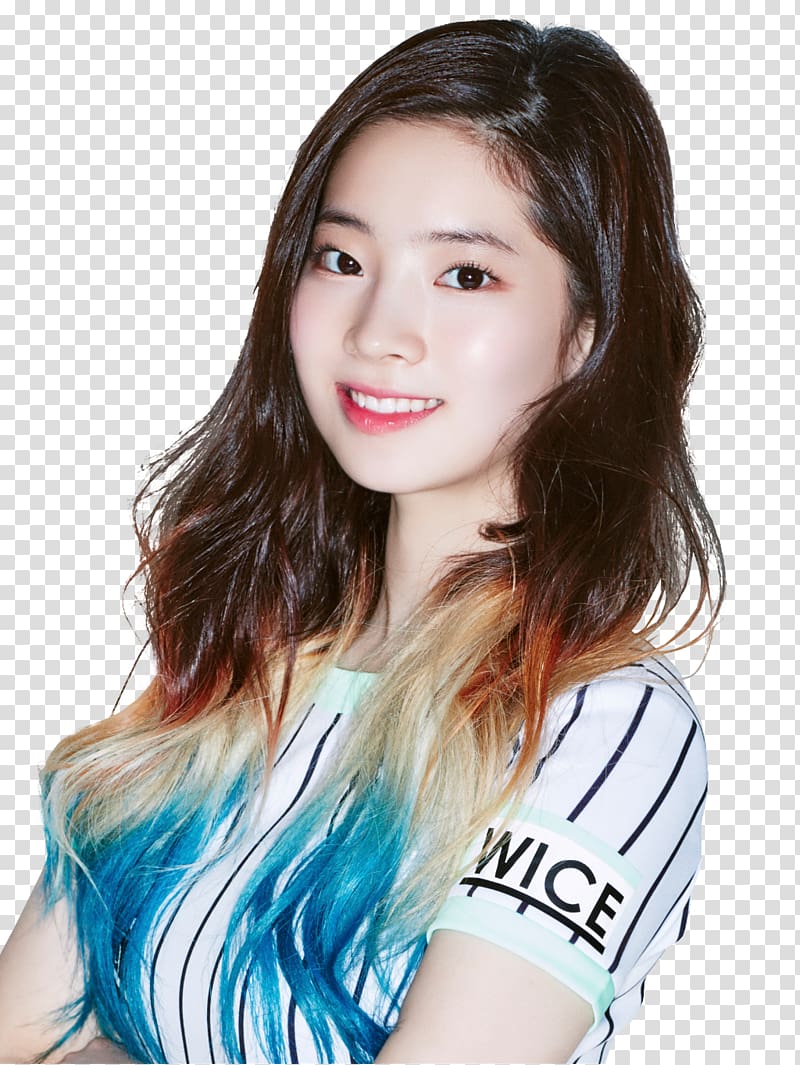DAHYUN CHEER UP TWICE Page Two TT, Dahyun transparent background PNG clipart
