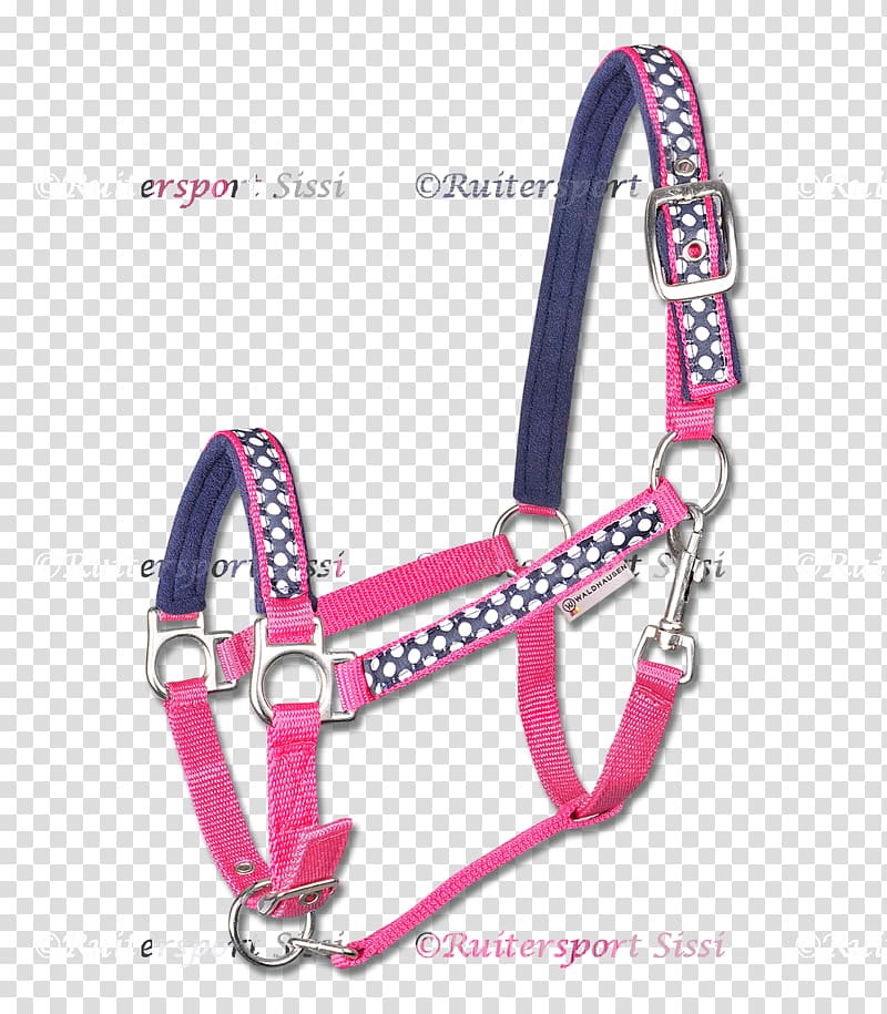 Horse Halter Equestrian Pony Bridle, horse transparent background PNG clipart