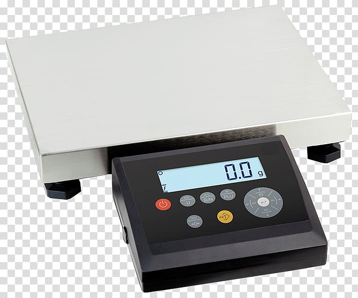 Measuring Scales Kilogram Laboratory Industry Science, bascula transparent background PNG clipart